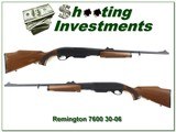 Remington 7600 270 Win Exc Cond - 1 of 4