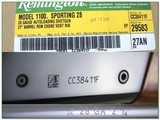 Remington 1100 Sporting 28 Ga NIB! - 4 of 4