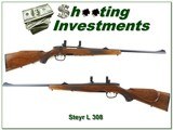 Steyr Mannlicher Model L 308 Win Exc Cond! - 1 of 4