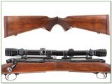 Winchester Model 70 Pre-64 1957 375 H&H Top Condition! - 2 of 4