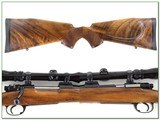 FN Mauser High-end Custom 35 Whelen XX Wood! - 2 of 4