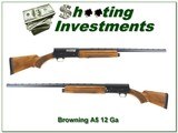 Browning A5 Light 12 28in VR Modified - 1 of 4