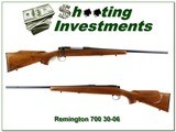Remington 700 ADL 1972 30-06 Exc Cond! - 1 of 4