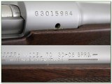 Winchester 70 Featherweight 30-06 Stainless and Walnut Exc Cond - 4 of 4