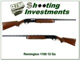 Remington 1100 12 Ga Exc Cond! - 1 of 4
