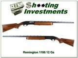 Remington 1100 12 Ga Exc Cond! - 1 of 4