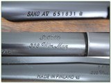 Sako AV Deluxe Safari in 338 Win Mag! - 4 of 4