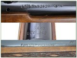 Sako L579 Deluxe Forrester 243 pre-Garcia Bofors Steel! - 4 of 4