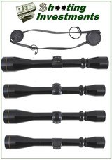 Leupold 3-9 X 40 Vari-X II GLOSS scope with covers nice! - 1 of 1