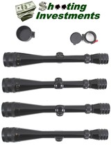 Vintage Redfield 4-12X AO Rifle Scope - 1 of 1