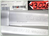 Taurus Tracker Combo 22 Mag & 22 LR 9 round 4in NIB! - 4 of 4