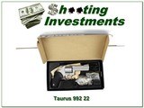 Taurus Tracker Combo 22 Mag & 22 LR 9 round 4in NIB! - 1 of 4