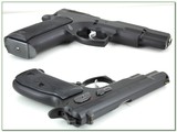CZ 75 early imported 9mm unfired in case 2 Mags - 3 of 4