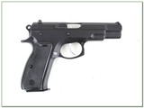 CZ 75 early imported 9mm unfired in case 2 Mags - 2 of 4