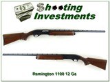 Remington 1100 12 Ga 28in VR Modified - 1 of 4