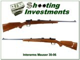 Interarms Mark X Mauser 30-06 Exc Cond! - 1 of 4