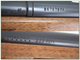 Remington 700 Varmint Special ‘86 223 Rem like new! - 4 of 4