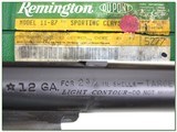 Remington Model 11-87 Sporting Clays 28in 12 Ga in case - 4 of 4