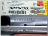 Winchester Model 70 223 WSSM Featherweight New Haven made NIB! - 4 of 4