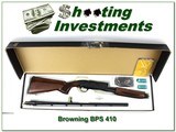 Browning BPS 410 Deluxe Engraved 26in VR Invector NIB! - 1 of 4
