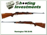 Remington 700 BDL 1976 made 25-06 Rem - 1 of 4