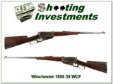 Winchester 1895 35 WCF made in 1903 - 1 of 4