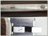 Arrieta Model 803 Sidelock 28 Gauge New in case! - 4 of 4