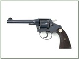 Colt Police Positive 38 S&W 5in 1940 top collector! - 2 of 4