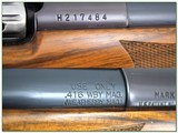 Weatherby Mark V Custom Safari in 416 Wthy - 4 of 4