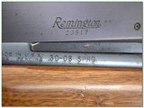 Remington 740 Woodsmaster 30-06 made in 1955 very nice - 4 of 4