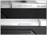 Ruger 77 Skeleton Zytel stock in 30-06 hard to find - 4 of 4