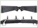 Ruger 77 Skeleton Zytel stock in 30-06 hard to find - 2 of 4