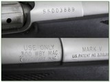 Weatherby Mark V Stainless 300 Wthy Mag 26in like new! - 4 of 4