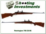 Remington 700 ADL 25-06 made in 1978 - 1 of 4