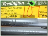 Remington 700 BDL early stainless 300 Win Collector as new! - 4 of 4