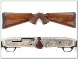 Browning MAXUS Ducks Unlimited High Grade 28in! - 2 of 4