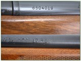 Remington 700 BDL 1973 made 17 Rem Pressed Checkering - 4 of 4