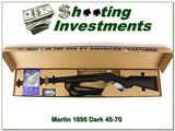 Marlin Dark 1895 45-70 ANIB! - 1 of 4