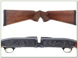Browning BPS Engraved 12 Gauge extra nice wood ANIB! - 2 of 4