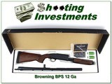 Browning BPS Engraved 12 Gauge extra nice wood ANIB! - 1 of 4