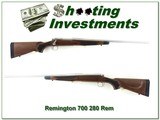 Remington 700 Limited Edition 280 Stainless Fluted Walnut - 1 of 4