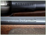 Winchester Model 70 270 WSM New Haven made - 4 of 4