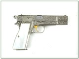 Browning Hi Power Renaissance 69 Belgium Collector in Pouch! - 2 of 4