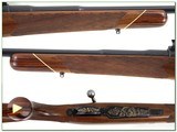 Browning 62 Belgium Medallion Grade one of a kind 270 Wthy Magnum! - 3 of 4
