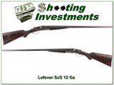 LeFever E-Grade 12 Ga 30in full & full - 1 of 4