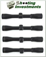 Leupold 2-7 x 33mm scope matt finish exc cond! - 1 of 1