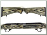 Ruger 10-22 22LR Laminated Stock like new - 2 of 4