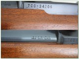 Ruger 77/22 22LR early model hard buttplate gun - 4 of 4