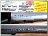 Winchester Model 70 223 WSSM Featherweight New Haven made NIB! - 4 of 4