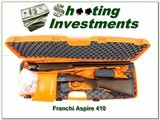 Franchi Aspire 410 like new in case! - 1 of 4